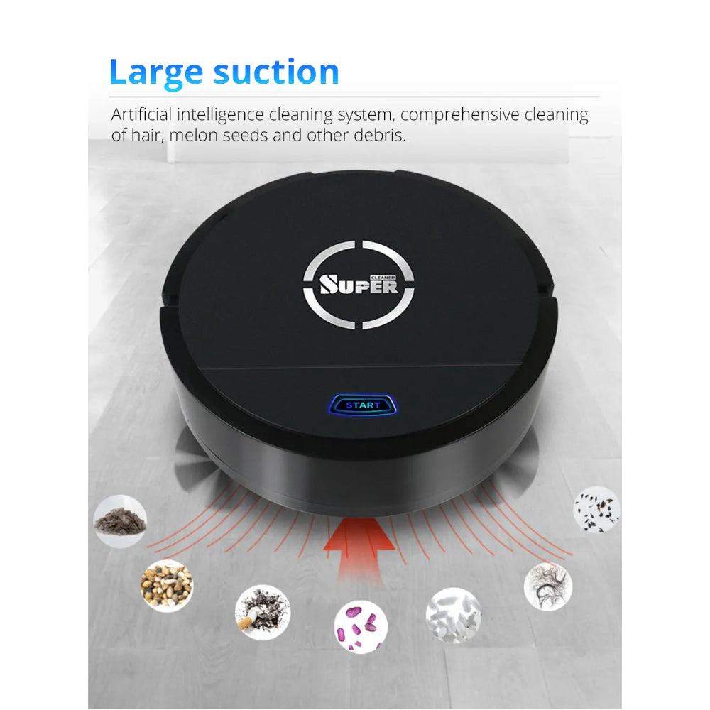 Smart Sweeping Robot Mini Sweeper