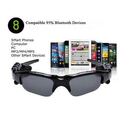 Sport Stereo Wireless Bluetooth 4.1 Headset