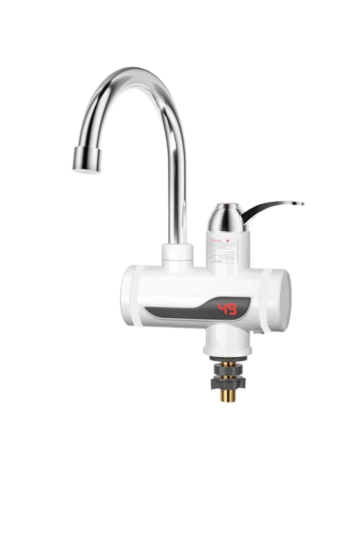 Water Heating Tap