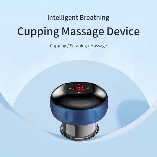 6-Level Multi-Functional Cupping Massager