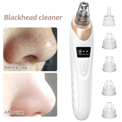 Facial Cleaner Derma Suction Device