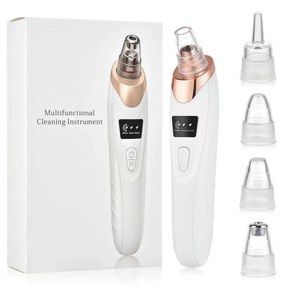 Facial Cleaner Derma Suction Device