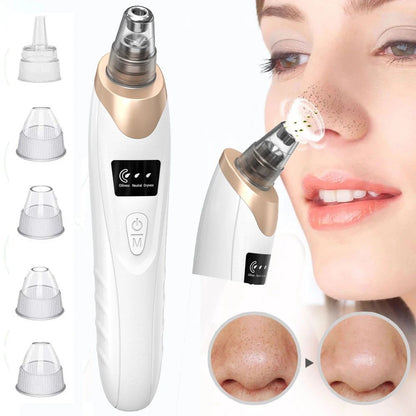 Facial Cleaner Derma Suction Device